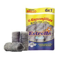 Esponjilla 6x1 | Estrella