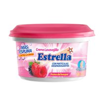 Crema Lavavajillas Frutos del Bosque 950g | Estrella