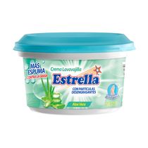 Crema Lavavajillas Aloe Vera 950g | Estrella