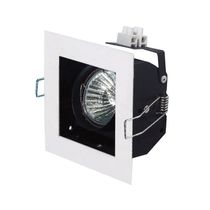 Spot GU10 50W Blanco | Lightsource