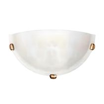 Lámpara de Pared E27 60W Blanco | Home Delight