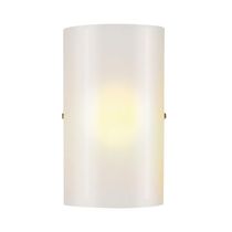 Lámpara de Pared E27 60W con Pantalla de Vidrio | Home Delight