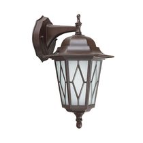 Farol de Pared Exterior E27 100W | Genova