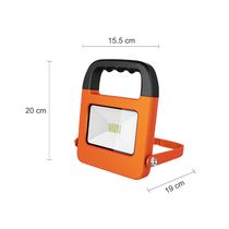 Reflector de Techo Portátil 10W 1000LM | LightSource