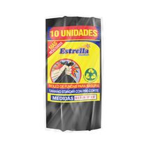 Funda para Basura en Rollo x10 | Estrella