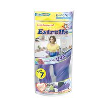 Guante Premium Aroma Uva Talla 7 | Estrella