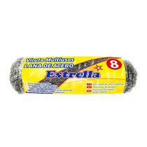Viruta Multiusos N°8 | Estrella