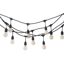 Guirnalda para Exterior E27 400W | LightSource