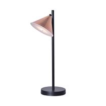 Lámpara de Escritorio LED 6W Campana Cobre | Home Delight