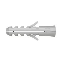 Taco de Nylon S5 + Tornillo 3.5x30mm 10 Pares | Fischer
