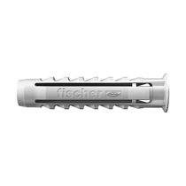 Taco de Nylon SX6 + Tornillo 4.5x35mm 30 Pares | Fischer