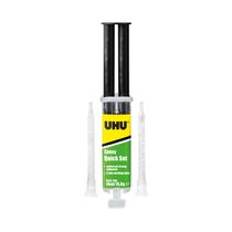 Pegamento Epoxi Transparente 14ml | UHU