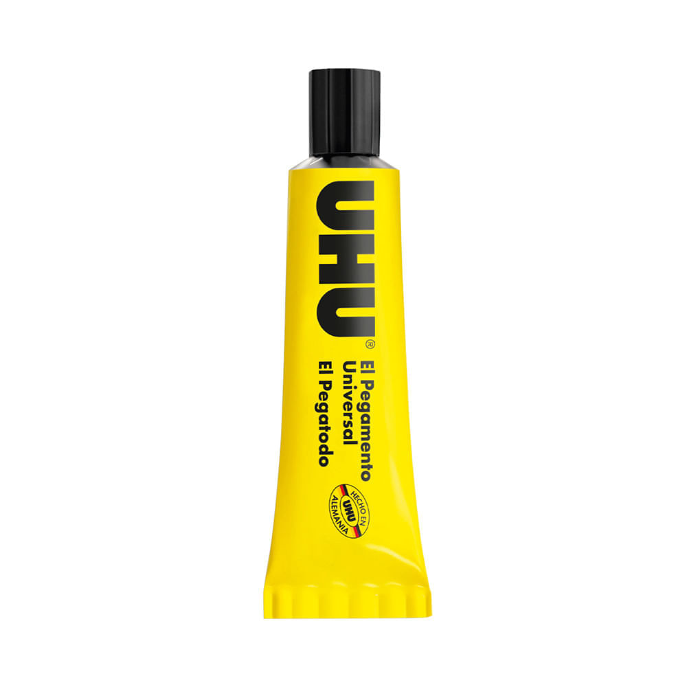 Pegamento de contacto UHU Spray 200ml - Promart