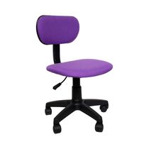 Silla de Oficina Budapest Morado | Orange