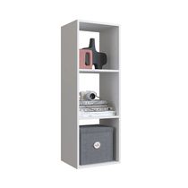 Estantería Modular Blanco 3 Cubos | Orange