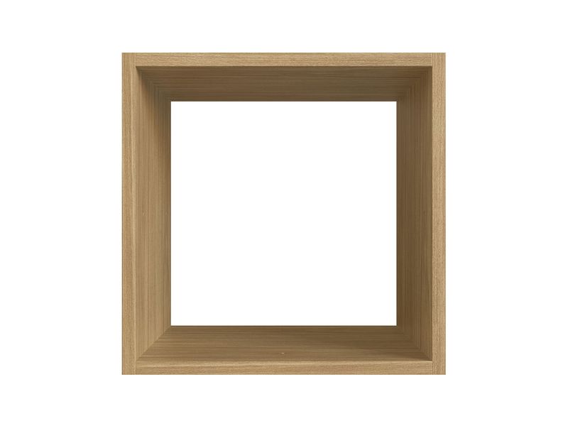 Estantería Modular Orange 3 Cubos Maple - Promart