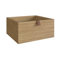 Cajón Estantería Modular Maple 32x15cm | Orange