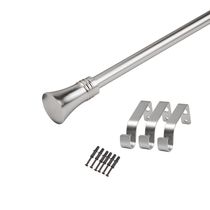 Pack de Cortina Extensible Cónico Satin 170-320cm | Aura
