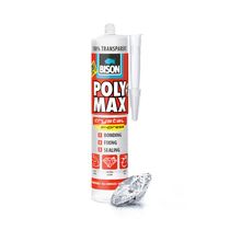 PolyMax Crystal Cartucho 300g | Bison