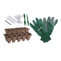 Kit para Cultivar de 68 Piezas | ProGarden