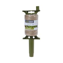 Rollo de Cuerda 100m con Soporte | ProGarden