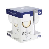 Juego 4 Copas de Vino Blanco 430ml | Excellent Houseware