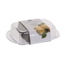 Mantequillera con Tapa Transparente | Excellent Houseware