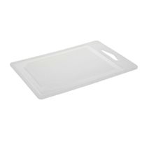 Tabla para Picar Blanco de Nylon | Excellent Houseware