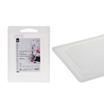 Tabla para Picar Blanco de Nylon | Excellent Houseware