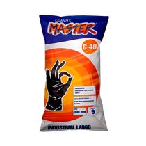 Guante Industrial Largo Grafilado C40 Talla 9 | Master