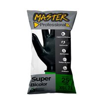 Guante Súper Bicolor C25 Talla 7 | Master
