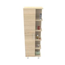 Mueble de Baño Geranio Maple 5 Niveles