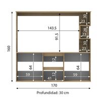 Centro de Entretenimiento Haoma Maple