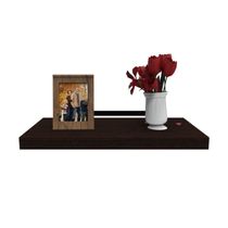 Repisa Flotante Wengue 60x25cm | Orange