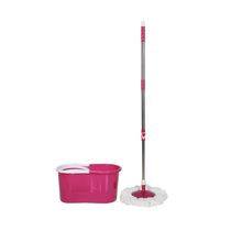 Balde Escurridor Automático Fucsia 2415C | Orange