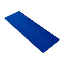Tapete Deporte Fitness Unicolor 183x68cm | Orange