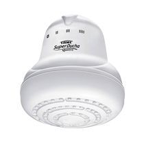 Ducha Eléctrica Super Ducha 4 Blanco 127V 5400W | Fame