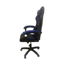 Silla Gamer Negro/Azul | VMAX