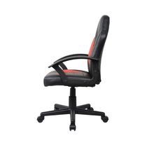 Silla Gamer Negro/Rojo | VMAX