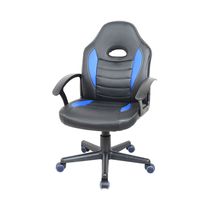Silla Gamer Negro/Azul | VMAX