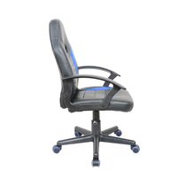 Silla Gamer Negro/Azul | VMAX