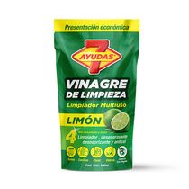 Vinagre de Limpieza Limón Doy Pack 500ml | 7 Ayudas