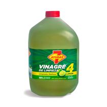 Vinagre de Limpieza Limón 4000ml | 7 Ayudas