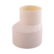 Reductor Desagüe Excéntrico PVC 110-75mm | Plastigama