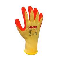 Guante Tejido Revestido Látex L300 Talla L | Master