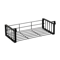 Organizador para Mueble Mediano Negro | Metaltru