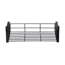 Organizador para Mueble Mediano Negro | Metaltru