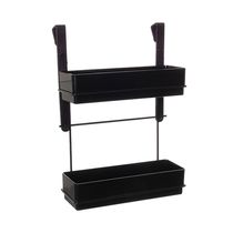 Organizador Condimentero para Mueble 2 Niveles | Metaltru