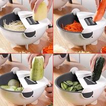 Cortador de Vegetales 9 Piezas | Master Kitchen
