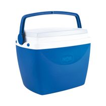 Cooler Portátil Azul de 6 Litros | Mor